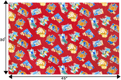 JP2657 Red