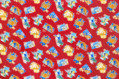 JP2657 Red