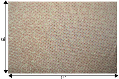 JQ0007 Red