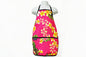 Kids Apron - Cute Plumeria Pink