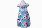 Kids Apron - Dream of Flower Blue