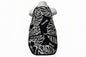 Kids Apron - Monstera Lover Black