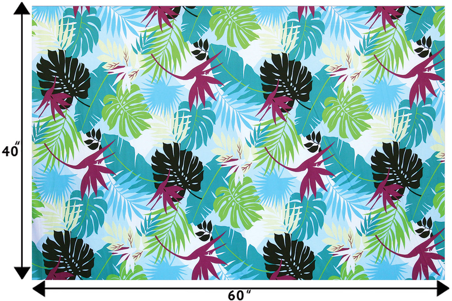 KNI0017 Turquoise