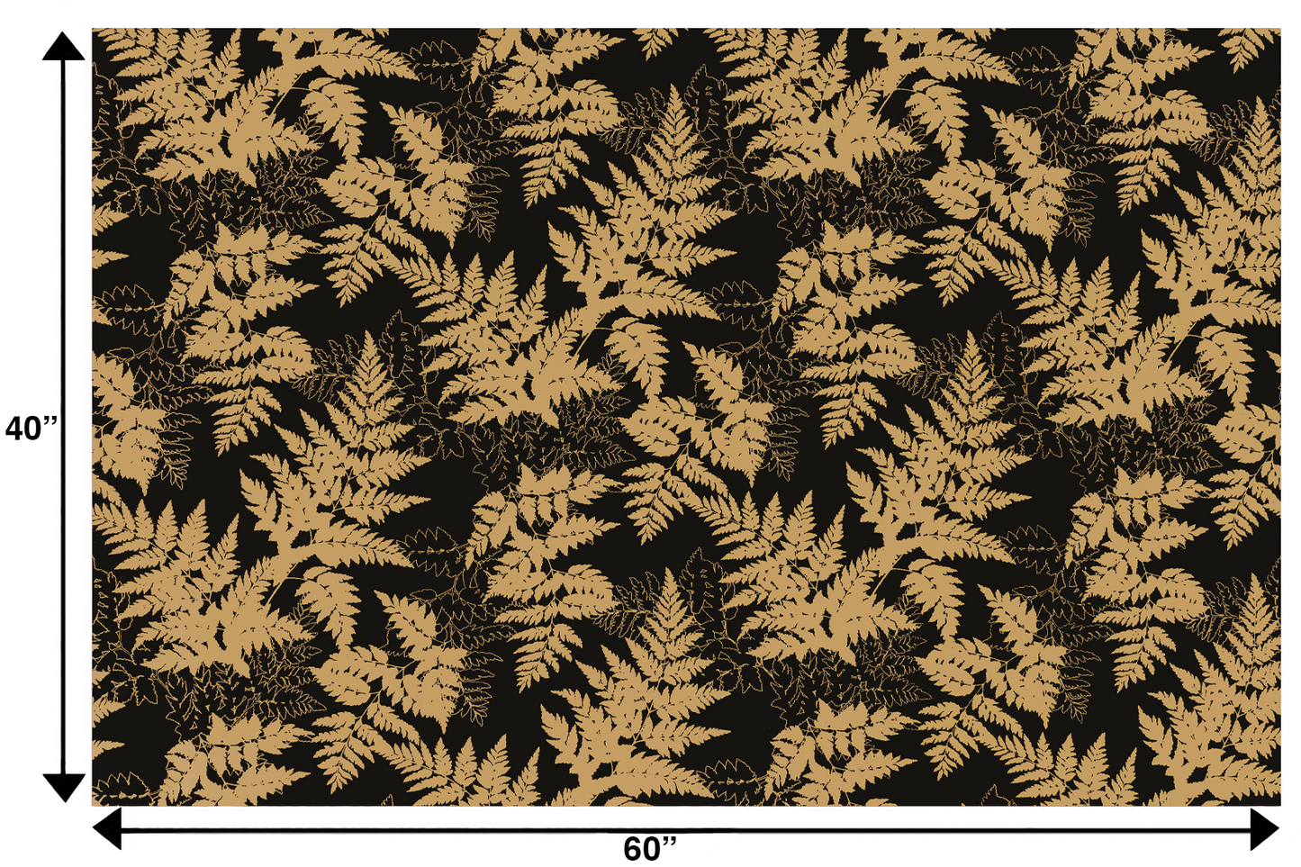 KNI0040 Black