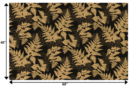 KNI0040 Black