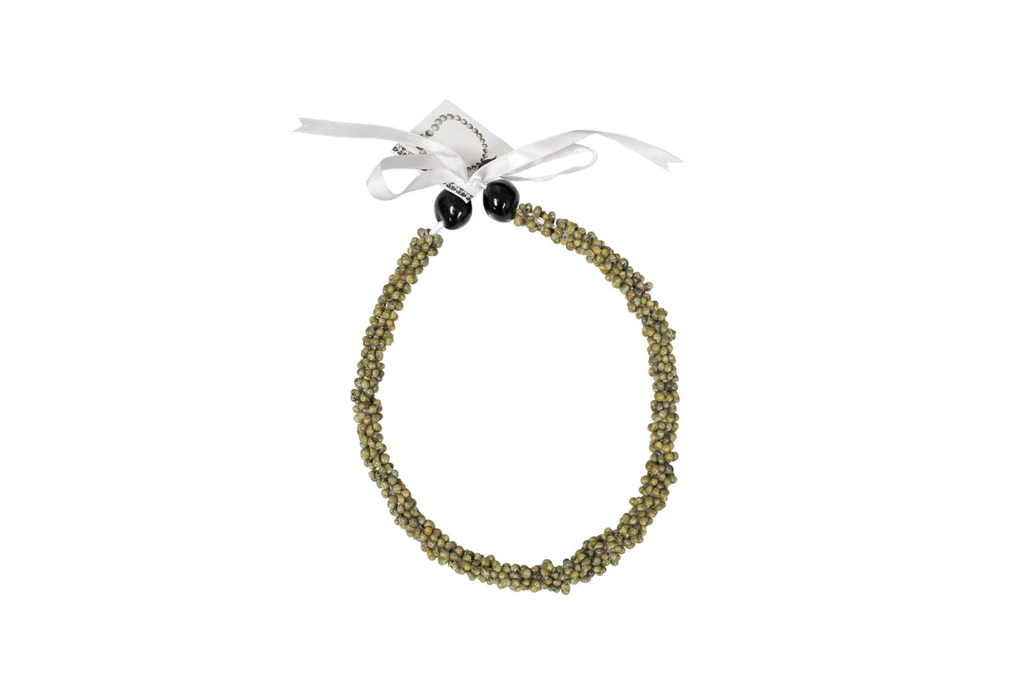 Green Mongo Shell Lei