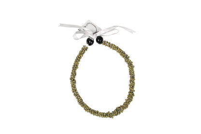 Green Mongo Shell Lei