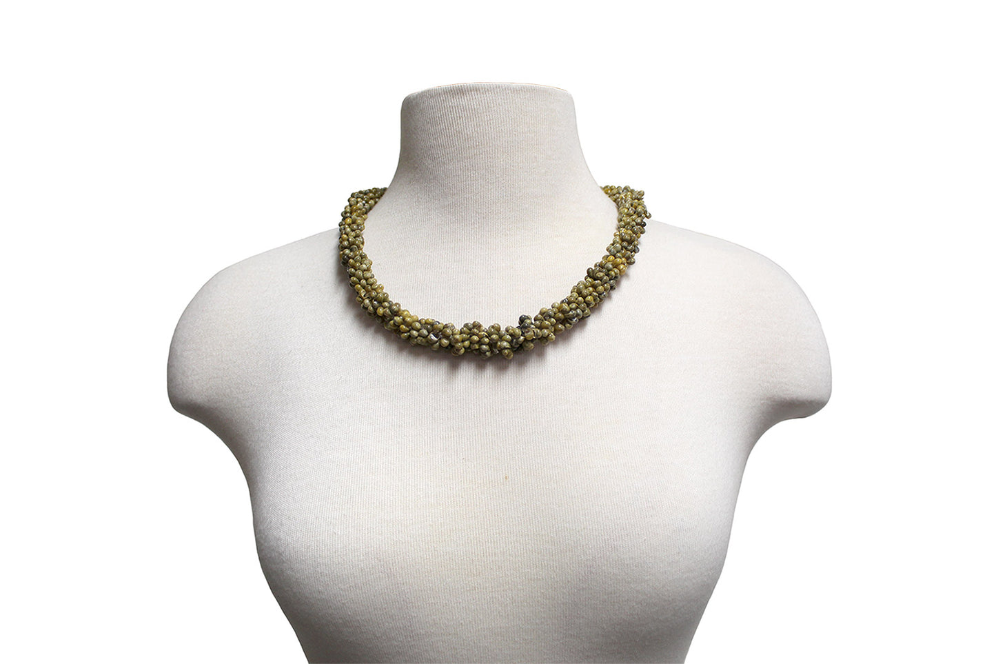 Green Mongo Shell Lei