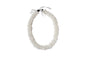 White Bubble Shell Lei