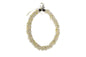 Natural Bubble Shell Lei