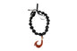 Black Kukui Nuts / Pendant Lei