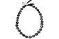 Black Tiger Kukui Nuts Lei