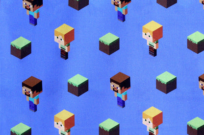 MCR0001 Blue