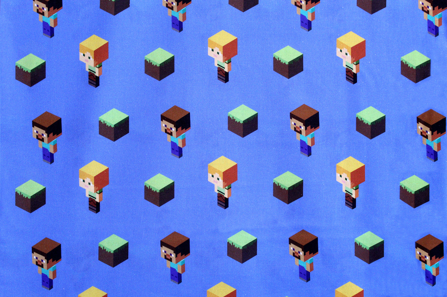 MCR0001 Blue