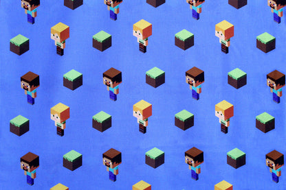 MCR0001 Blue