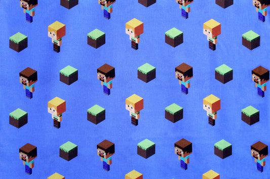 MCR0001 Blue