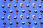 MCR0001 Blue