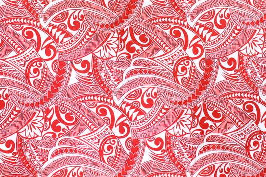 MP0002 Red/White