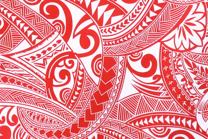 MP0002 Red/White