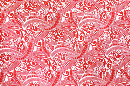 MP0002 Red/White