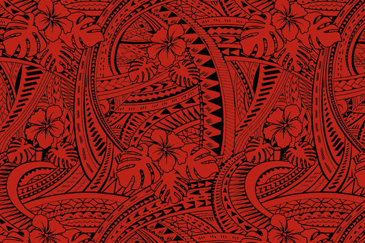 MPF0001 Red/Black