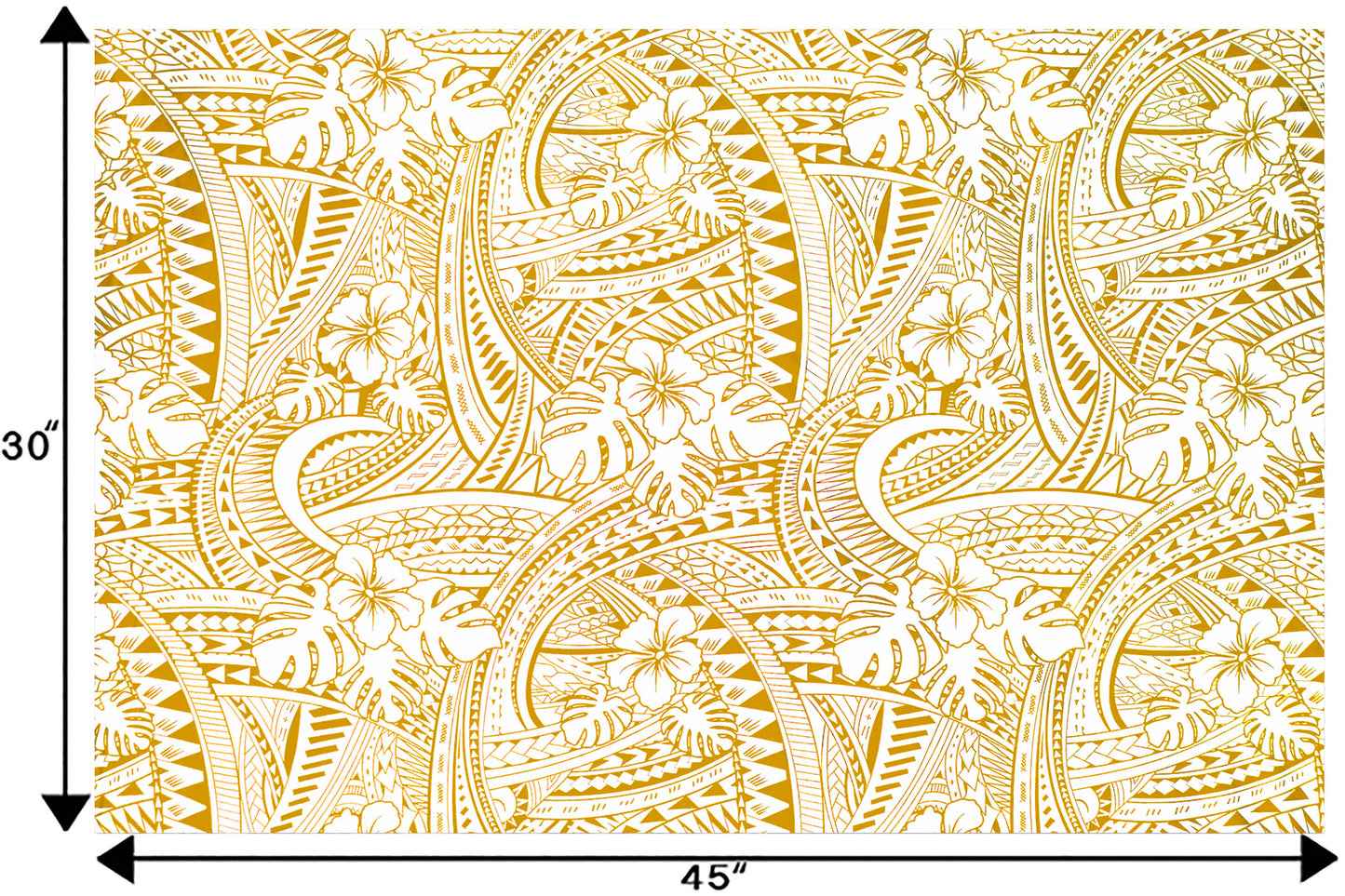 MPF0001 White/Gold