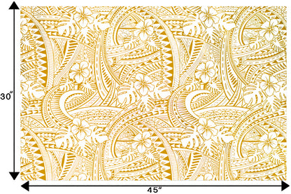 MPF0001 White/Gold