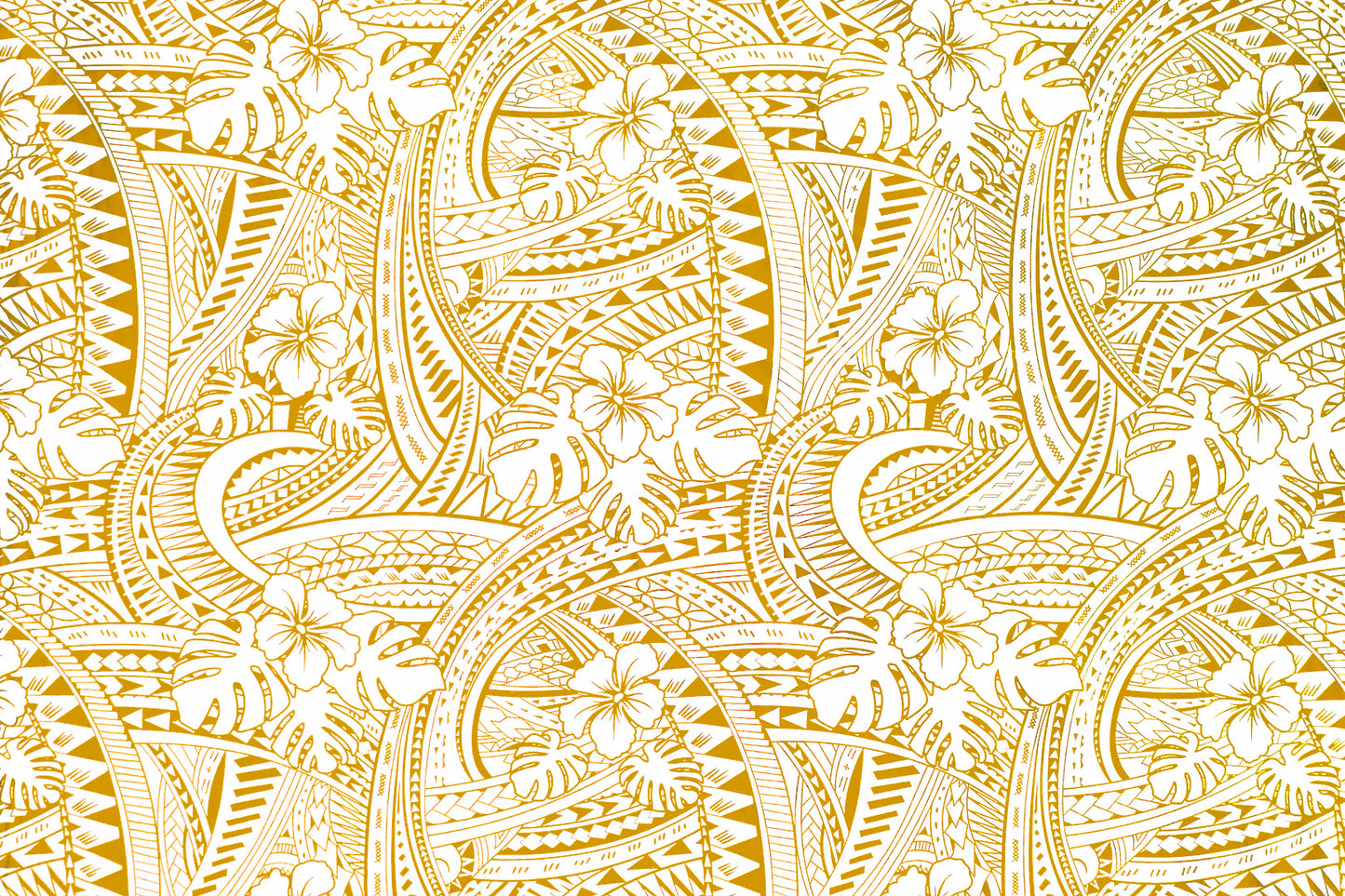 MPF0001 White/Gold
