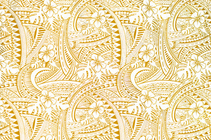 MPF0001 White/Gold