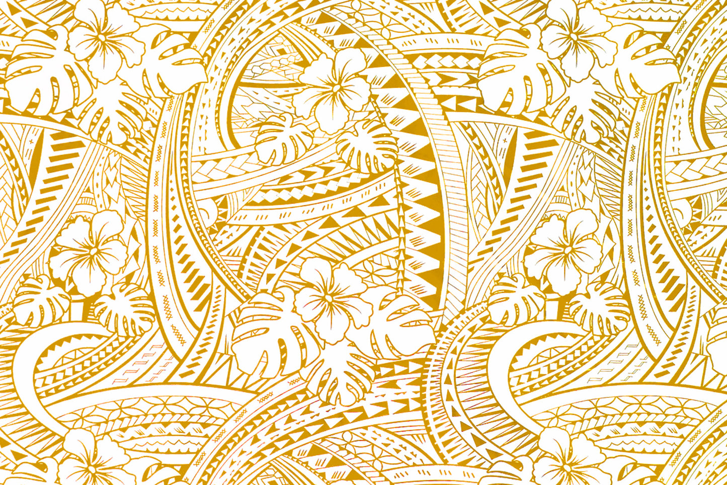 MPF0001 White/Gold