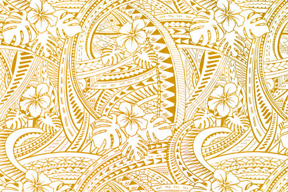 MPF0001 White/Gold