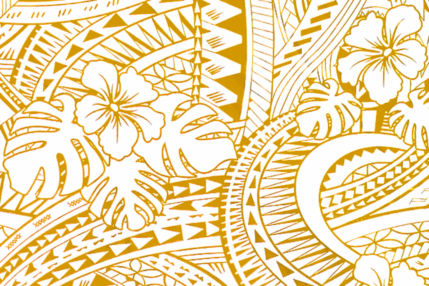 MPF0001 White/Gold