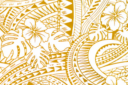 MPF0001 White/Gold