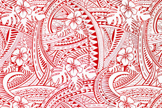 MPF0001 White/Red