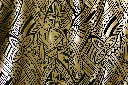MPF0002 Black/Gold