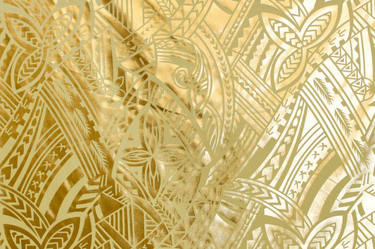 MPF0002 Yellow/Gold