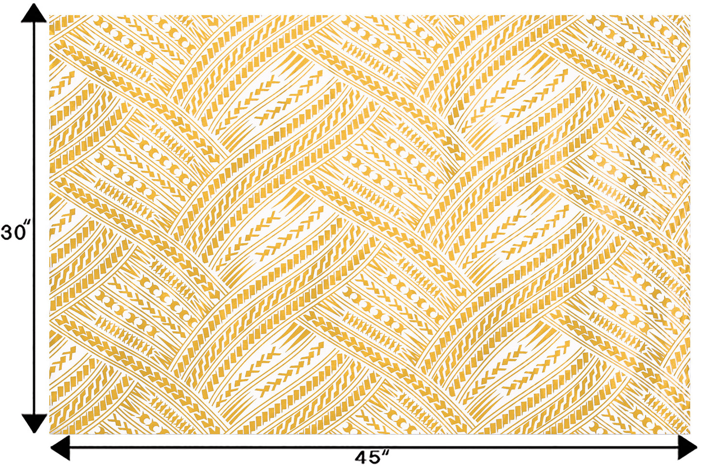 MPF0003 White/Gold