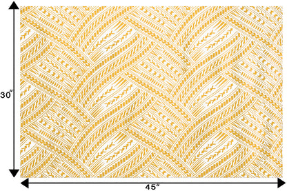 MPF0003 White/Gold