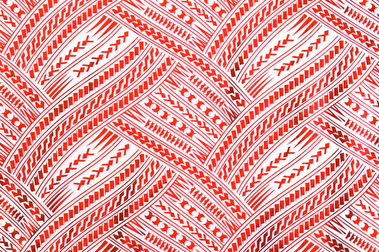 MPF0003 White/Red