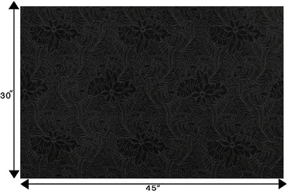 MPF0004 Black/Black