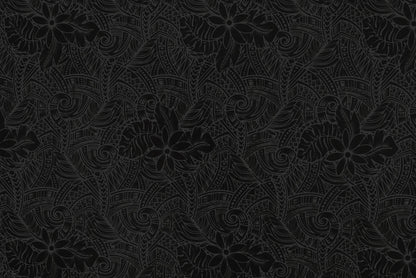 MPF0004 Black/Black