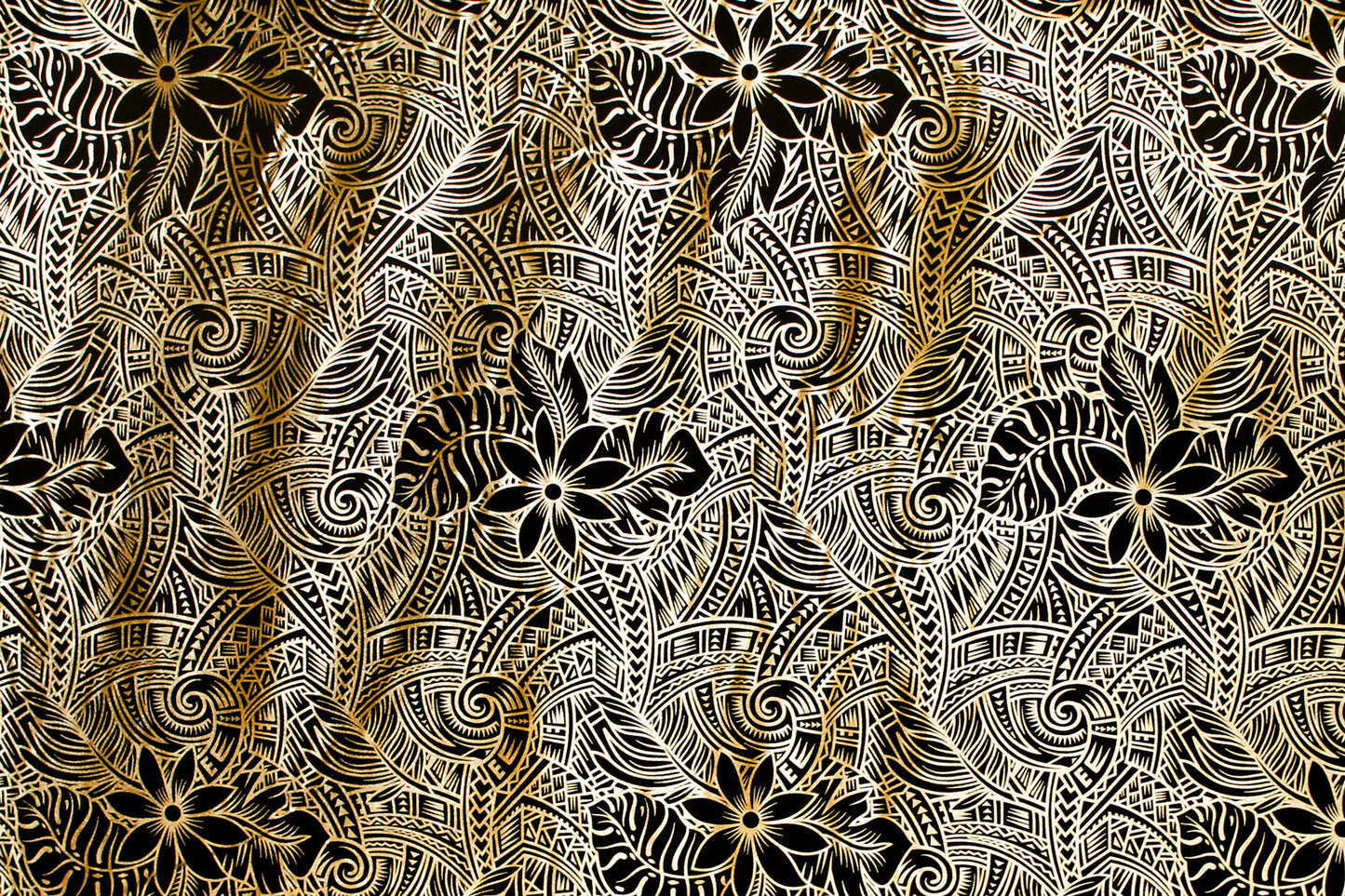 MPF0004 Black/Gold