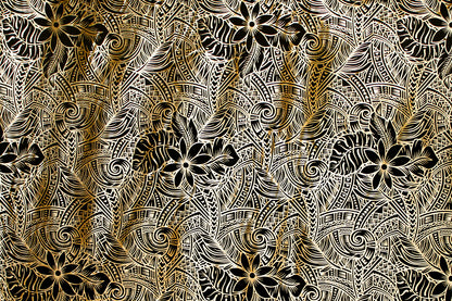 MPF0004 Black/Gold