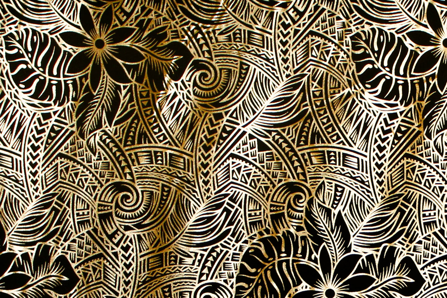 MPF0004 Black/Gold