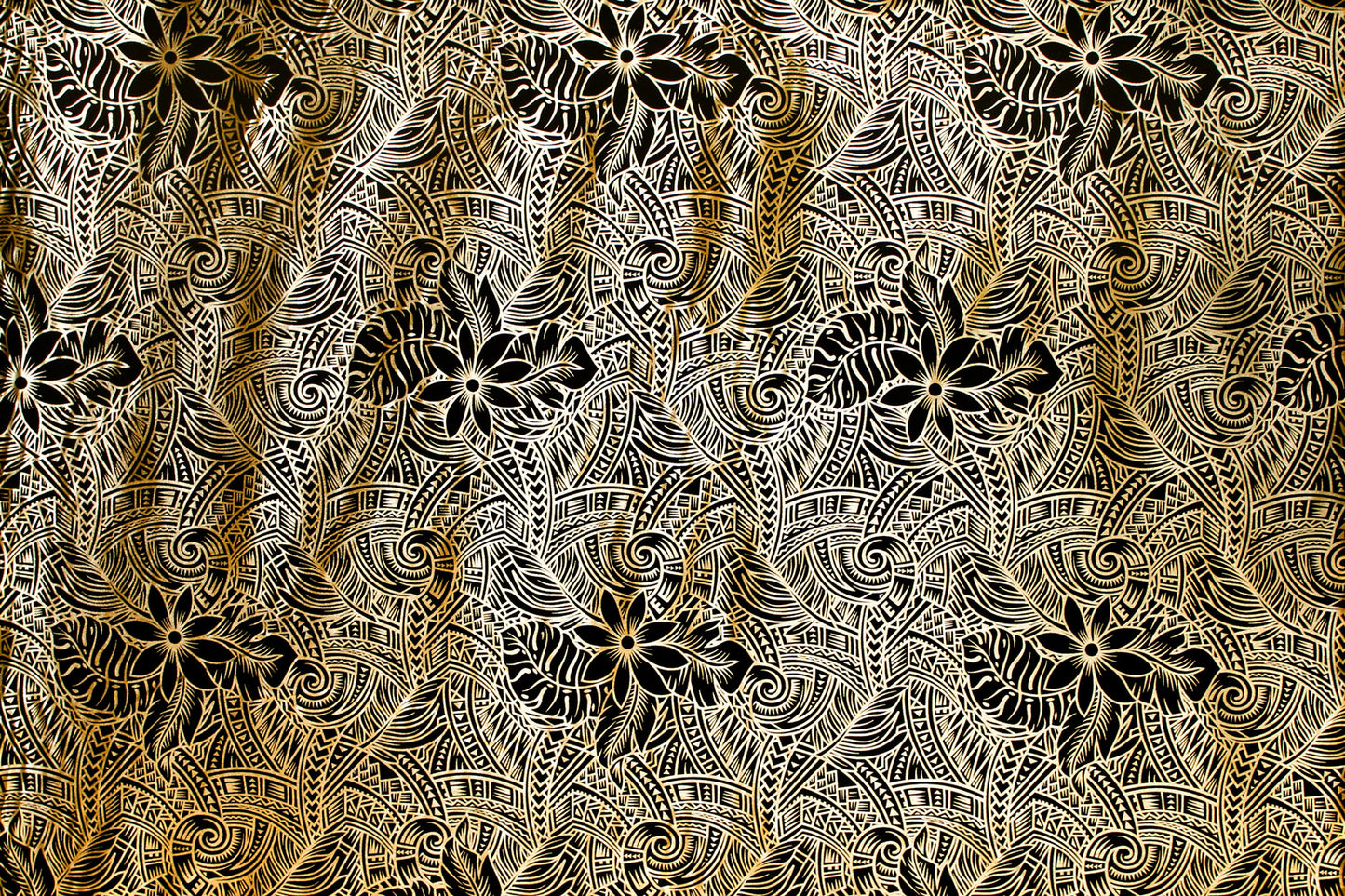 MPF0004 Black/Gold