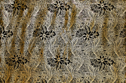 MPF0004 Black/Gold