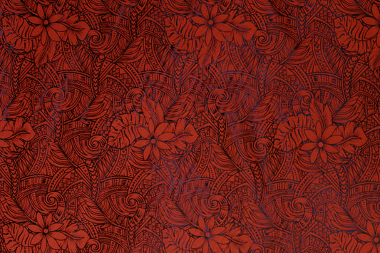 MPF0004 Red/Black