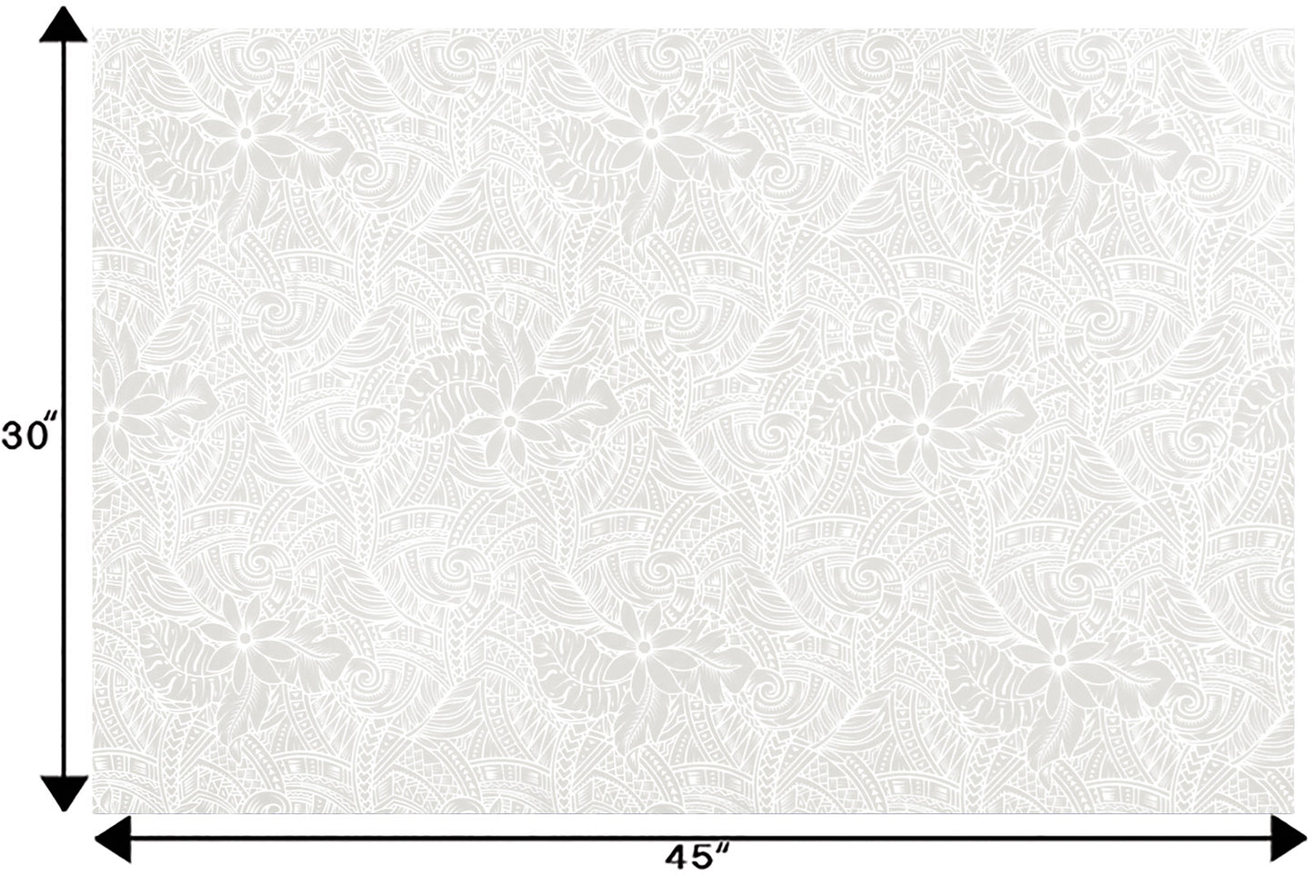MPF0004 White/White