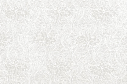 MPF0004 White/White