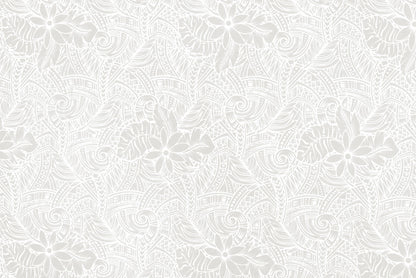 MPF0004 White/White